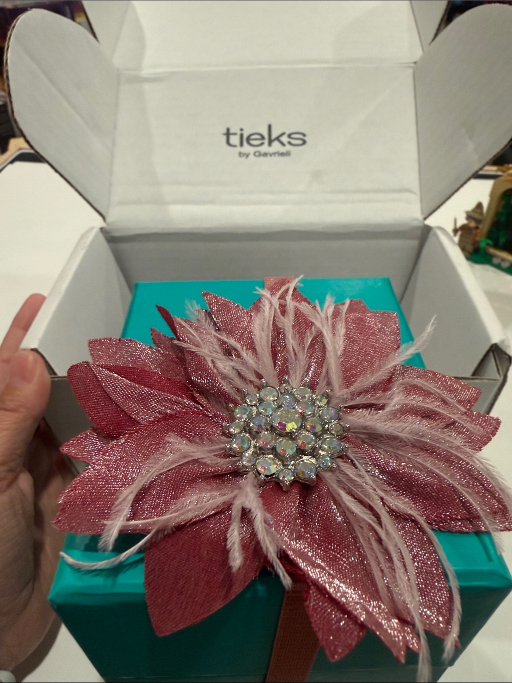 Tieks 2025 Advent Calendar Shoes - Fairy Dust